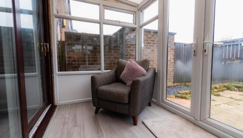 Stridingedge - 3 Bedroom 5 beds Sleeps 6 Ideal For Contractors - Foto 2