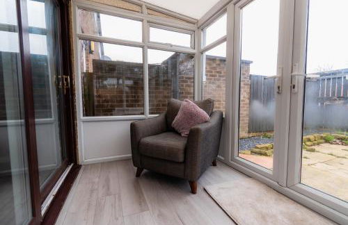 Stridingedge - 3 Bedroom 5 beds Sleeps 6 Ideal For Contractors - Foto 2