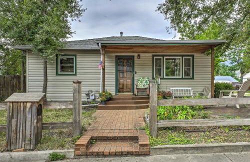 Relaxing Golden Getaway with Grill Less Than 1 Mi to Town! - Foto 23