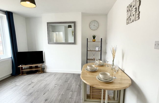 Worksop Newly Refurbished 3-bedroom House - Foto 33
