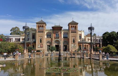 Feria apartment, near Plaza España - Foto 22