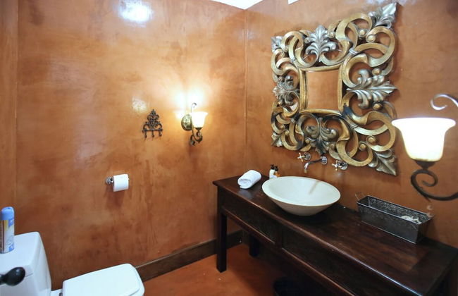 Casa de Palmera, Langebaan 6-sleeper - Foto 25