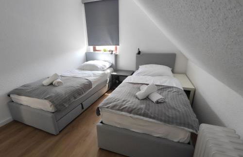 Parkblick Apartment Weißenthurm Nähe Koblenz - Foto 24