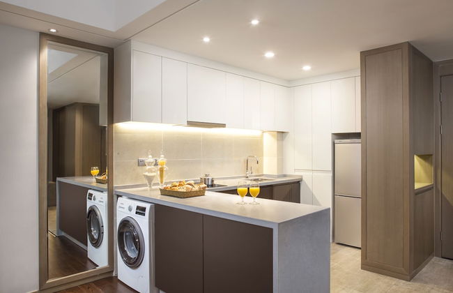 Somerset Yangtze River Chongqing - Foto 39