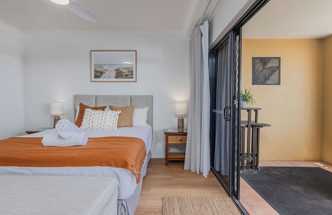 Beachfront Apartment in Kingscliff - Foto 7