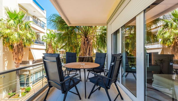 Luxury Seaview Apartment Free Parking - Foto 4, Habitación