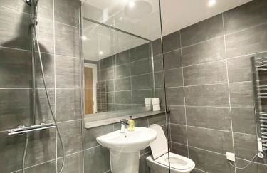 City centre, Top floor apartment, Two balconies - Foto 12