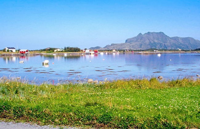 Holiday Home in Austbø - Foto 9