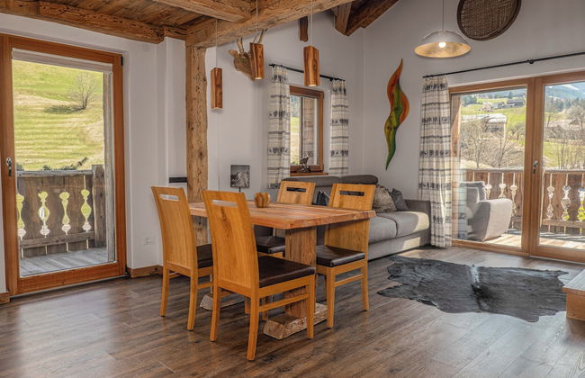 Alpine Mountain Chalet - Foto 37