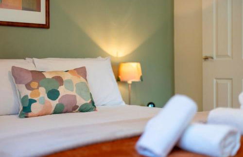 Stylish luxury on edge of Cambridge Free Parking Pass the Keys - Foto 43