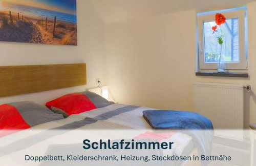 Stedesdorf, Ferienwohnung 'Nordsee-Wattwurm' - Foto 15