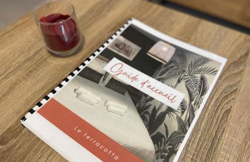 Le Terracotta - Confort en plein centre - Foto 22