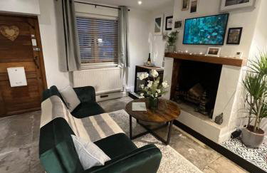 Bay Cottage, Hot Tub - Foto 9