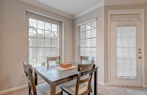 Spacious Room with Pool and Gym - Medical Center Houston - Foto 6