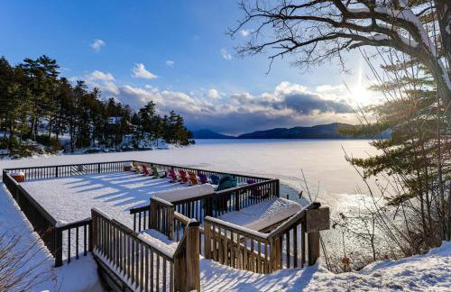 Year-Round Fun in Putnam Station Lakefront Home! - Foto 26