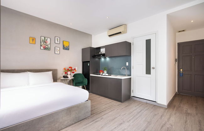 Nicecy Hotel - 218 Le Thanh Ton Street - Foto 14