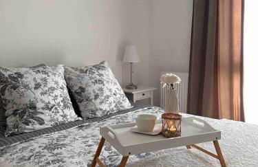 Cozy appartement situé à 10 min de aéroport de ROISSY CDG situé a 1 min à pied de la gare RER direction Paris centre 20min - Foto 9