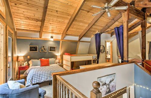 Mountain Chalet with Hot Tub by Cle Elum Lake! - Foto 12