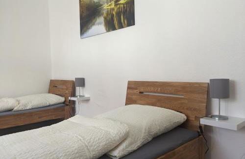 Monteurunterkunft Windischeschenbach by HausGruenerBaum - Photo 23