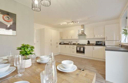 Mersey Way, Spacious 3 Bed Home, Close to Sheffield City Centre & FREE Driveway Parking - Perfect for Workers, Groups & Families - Hosted by Stay Host Save - Foto 11