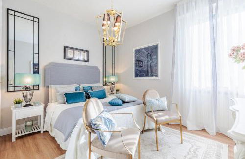 Elegante appartamento a 20mt dalla spiaggia con garage - Foto 4