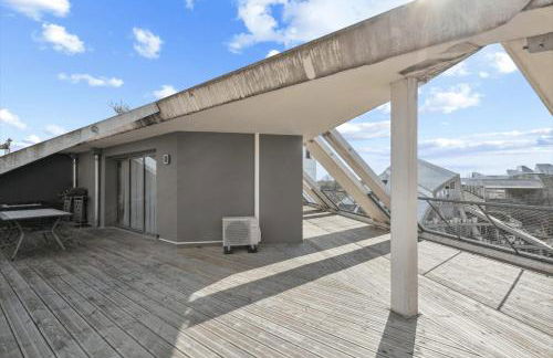 spacious and bright apartment - Foto 14