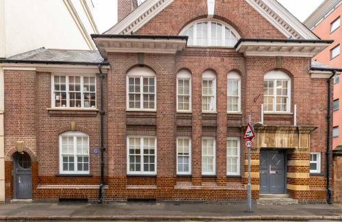 Leicester Luxury Apartments - Cherub - Foto 26