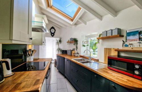 Clover Neuk - Hot Tub - Coorie Doon Stays - Foto 25