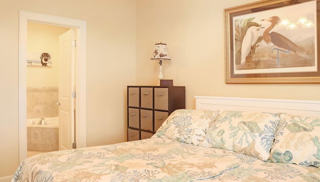 Club at Cape San Blas 1C - Sandpiper - Foto 5, Habitación