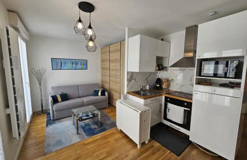 Beau studio cosy entre Paris et Disneyland - Foto 1