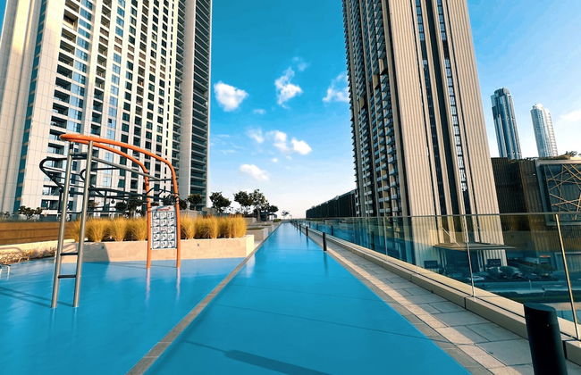 Sleek 2BR at Downtown Close to Dubai Mall - Foto 32