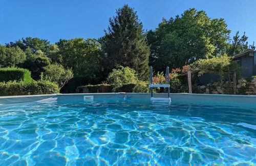 Logis des Fées, spa, piscine et jardin - Photo 9