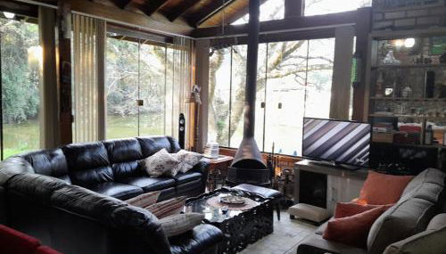 Casinha da Serra com açude - Foto 1