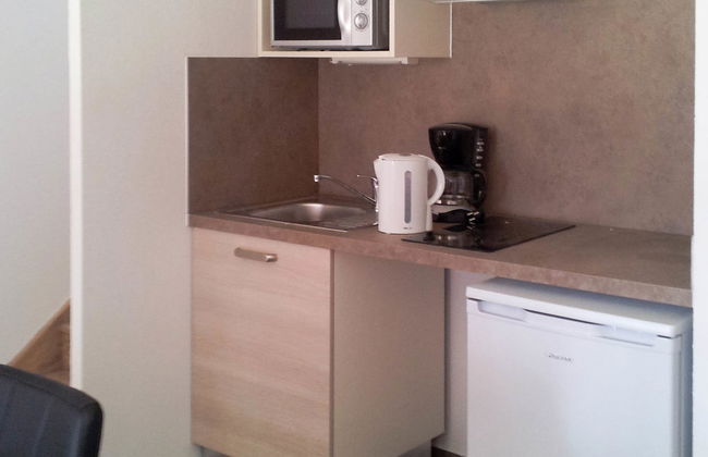 Domaine de Bacchus-Séjour+Galerie 4 pers - Foto 8