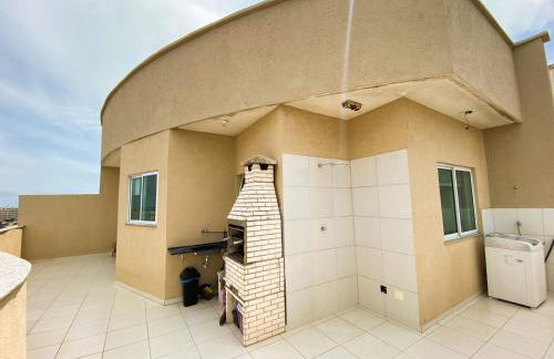 Cobertura Cabo frio 2 suites 2qts - Foto 13