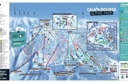 Mélèze B *** plein Sud - Foto 23