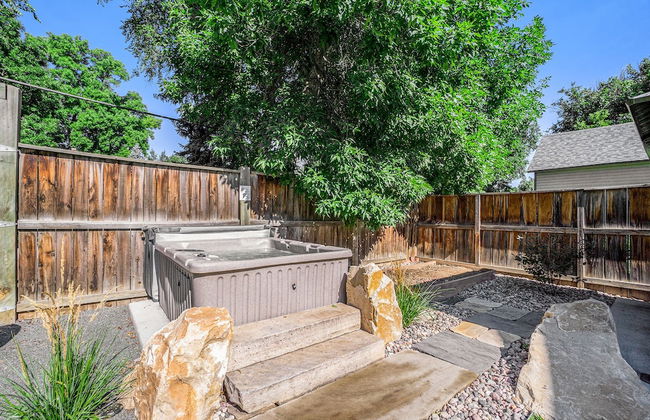 Gorgeous Guest Suite! Walk to Old Town & Csu! - Foto 22