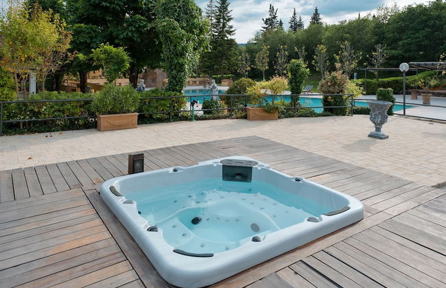 Villa Gaudia, Luxury Villa with pool, A-C - Foto 40