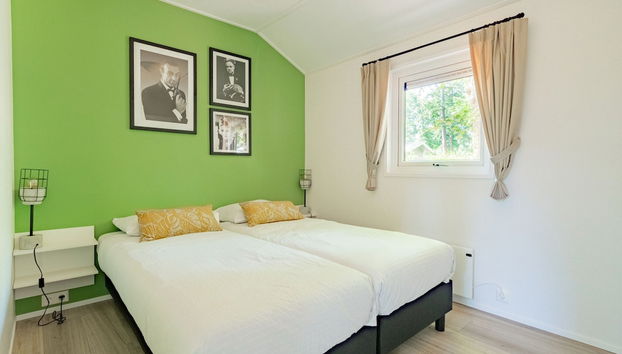 Modern Chalet With Dishwasher, Near Utrecht - Photo 2, Chambre