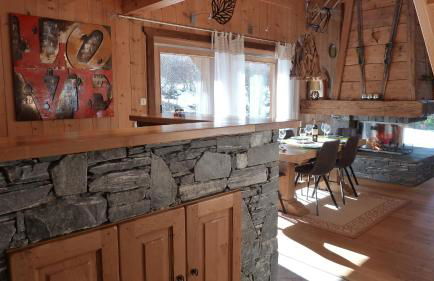 Chalet KIDOU, Grand Confort, nouveau SPA extérieur - Photo 29