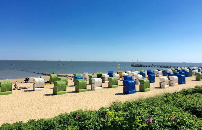 Holiday Apartment Nordwind - Foto 30