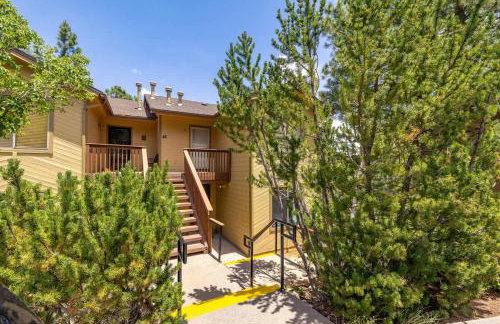 Mid-Century Flagstaff Mtn Condo - Foto 34