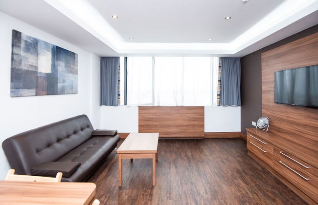 Livin’ Serviced Apartments - Foto 15