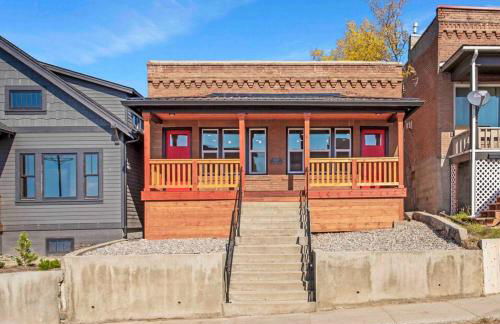 Modern condo in the heart of uptown Butte - Unit B - Foto 11