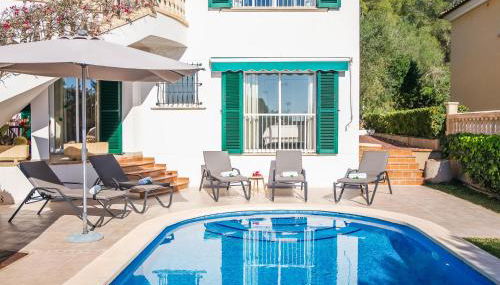 Ideal Property Mallorca - Casa Osborne - Foto 4