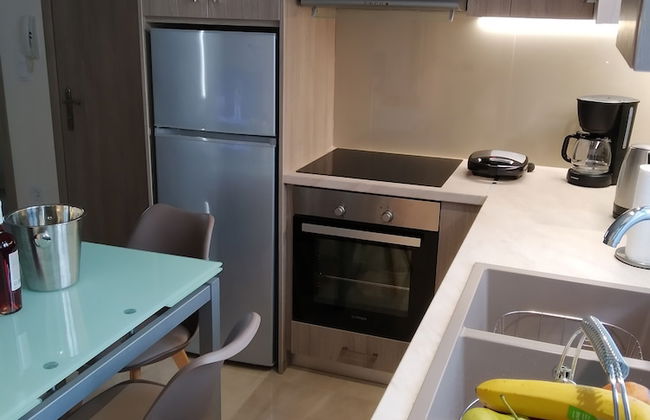 Fotaki's Home - Comfortable Newbuilt 2 Bedroom Home, 20 Meters From the sea - Foto 17