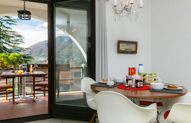 Residenza Miralago Apt. D33 - Foto 8