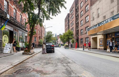 West Village 2br w wd nr shopping NYC-1274 - Foto 23
