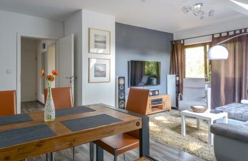 Business Wohnung ++ hochwertige Ausstattung - Foto 1