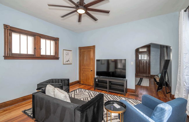 The Historic John H Dickman House - Foto 16